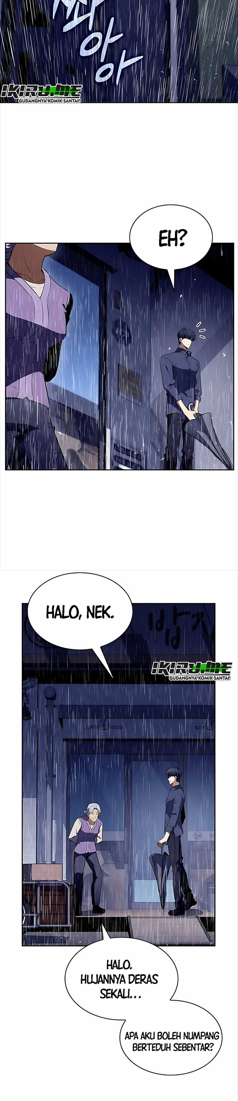 The Demon Slayer’s Restaurant Chapter 14 Gambar 12