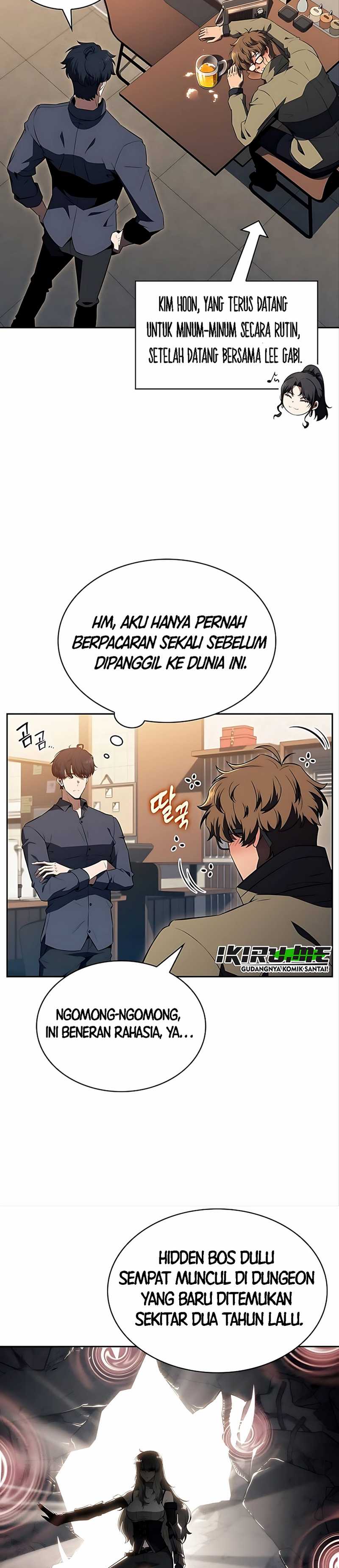 The Demon Slayer’s Restaurant Chapter 14 Gambar 19
