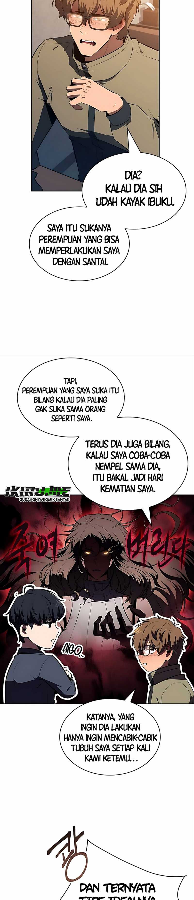 The Demon Slayer’s Restaurant Chapter 14 Gambar 23