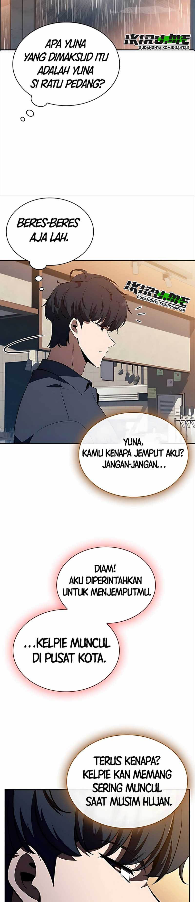 The Demon Slayer’s Restaurant Chapter 14 Gambar 31