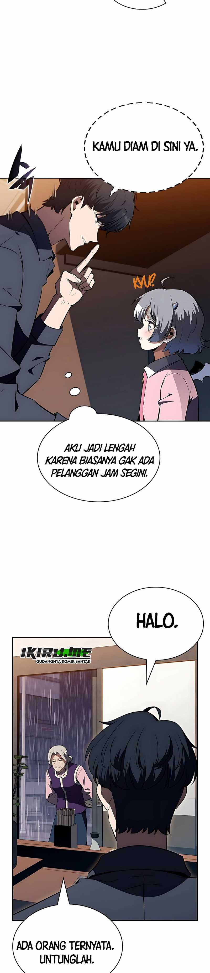 The Demon Slayer’s Restaurant Chapter 14 Gambar 37