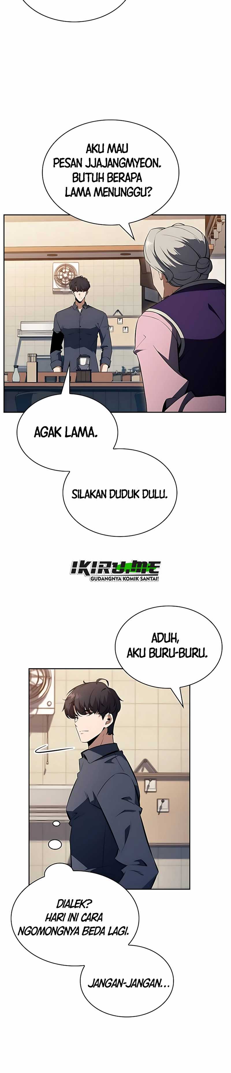 The Demon Slayer’s Restaurant Chapter 14 Gambar 38