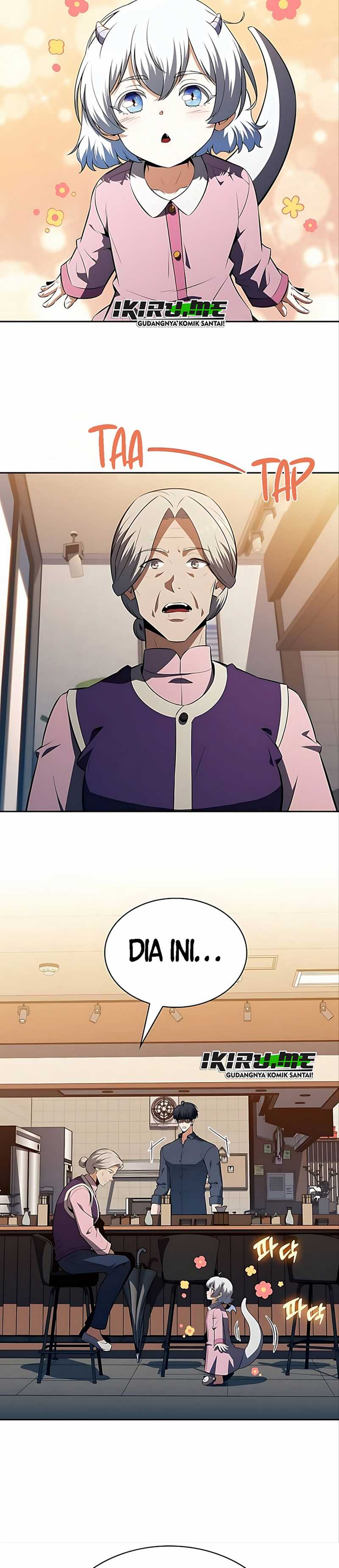 The Demon Slayer’s Restaurant Chapter 14 Gambar 42