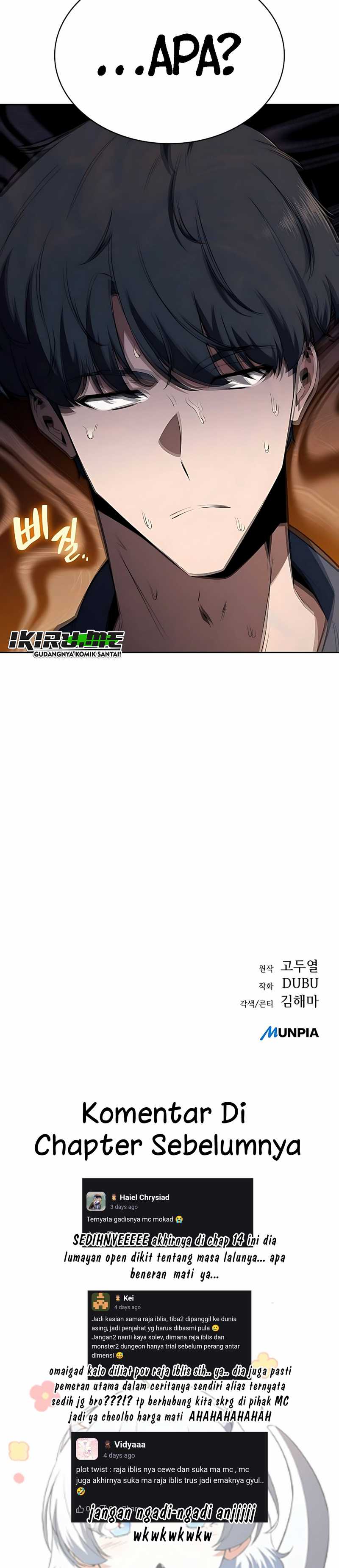 The Demon Slayer’s Restaurant Chapter 14 Gambar 43