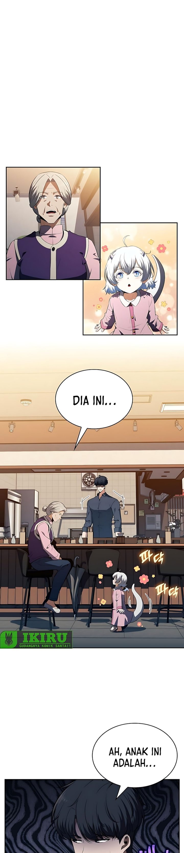 The Demon Slayer’s Restaurant Chapter 15 Gambar 2