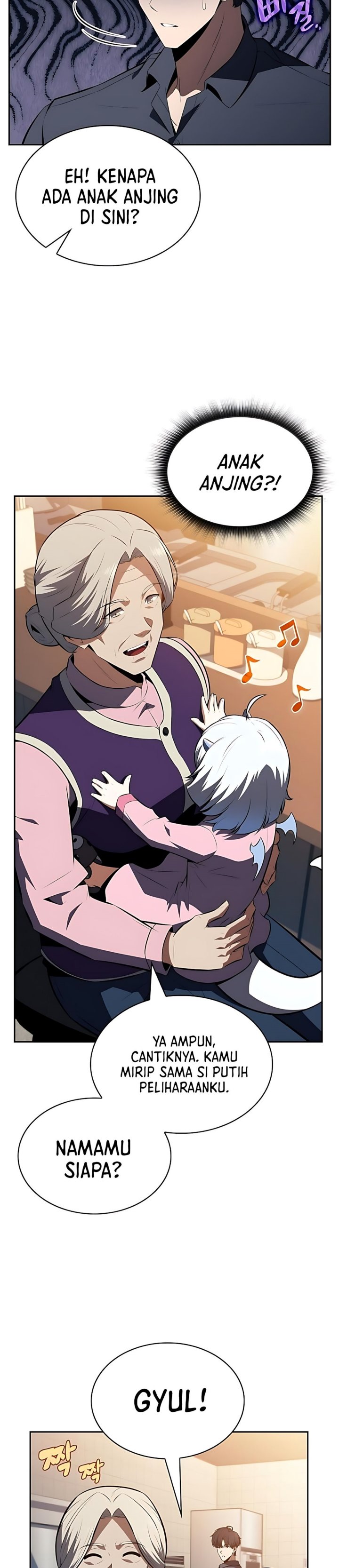 The Demon Slayer’s Restaurant Chapter 15 Gambar 3