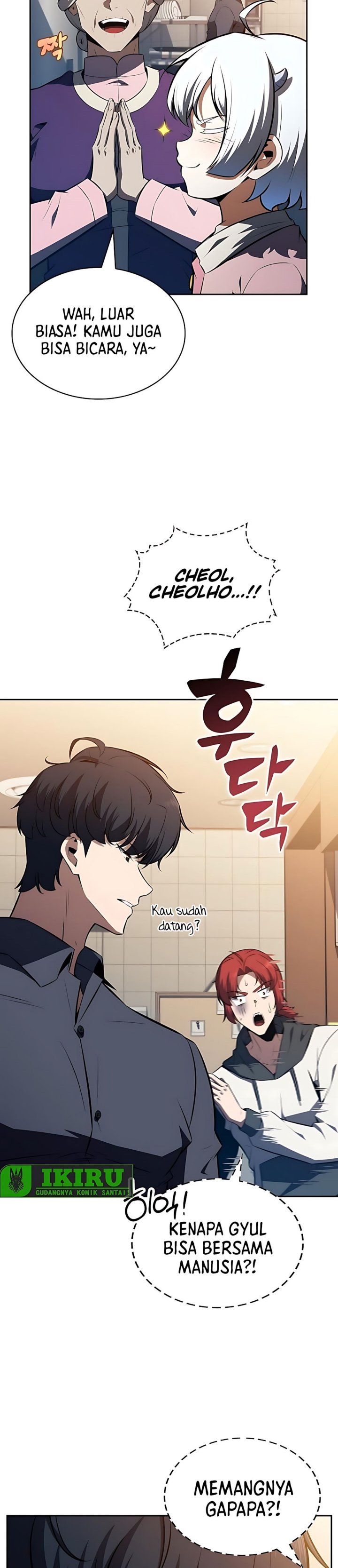 The Demon Slayer’s Restaurant Chapter 15 Gambar 4