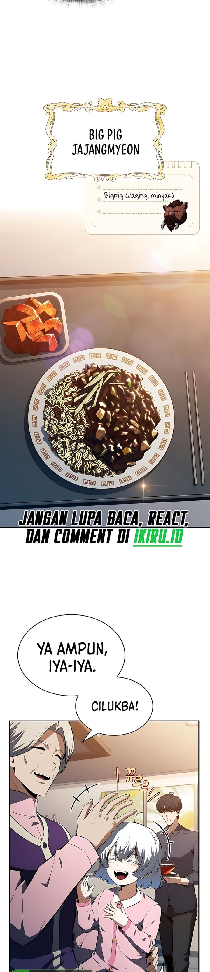 The Demon Slayer’s Restaurant Chapter 15 Gambar 9