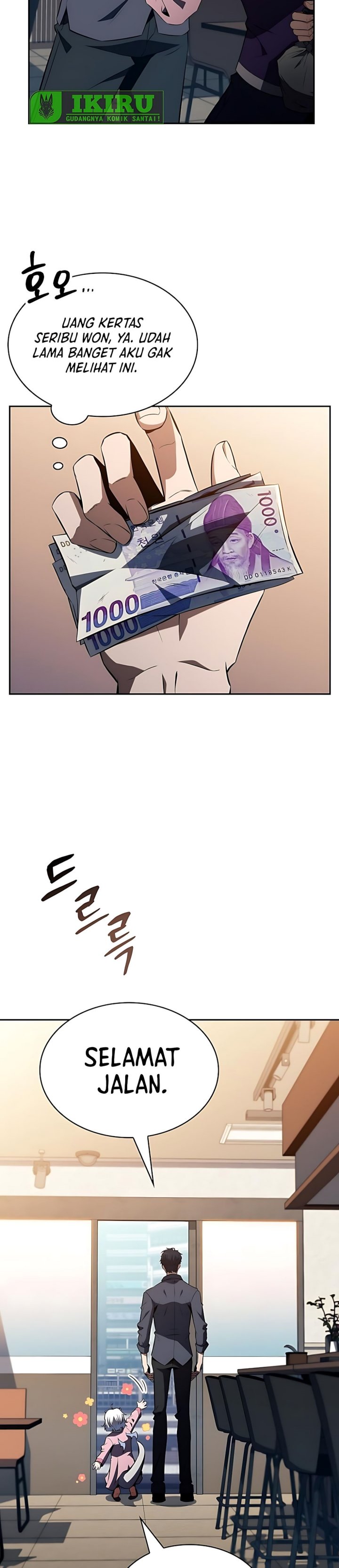 The Demon Slayer’s Restaurant Chapter 15 Gambar 12