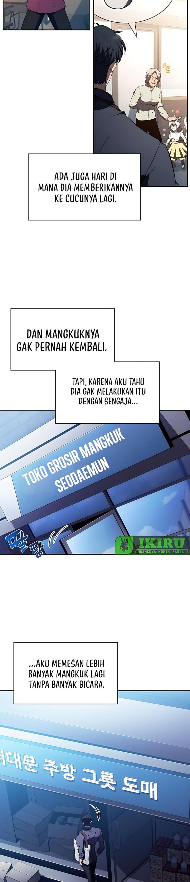 The Demon Slayer’s Restaurant Chapter 15 Gambar 14