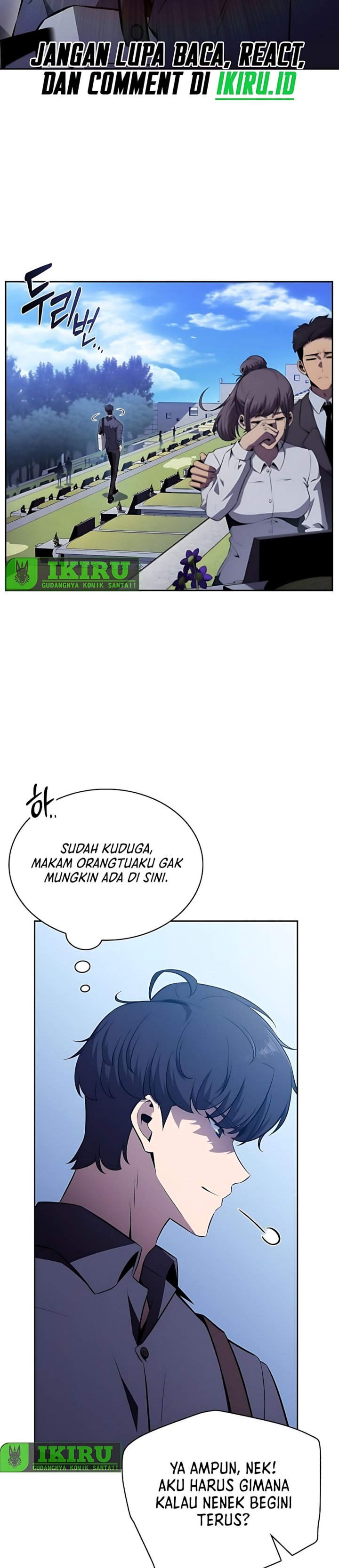 The Demon Slayer’s Restaurant Chapter 15 Gambar 16