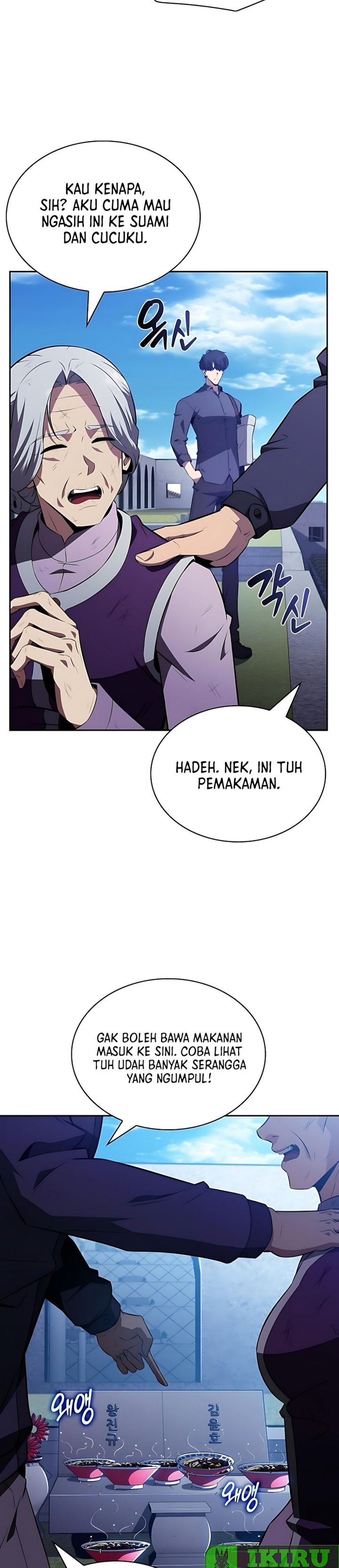 The Demon Slayer’s Restaurant Chapter 15 Gambar 17
