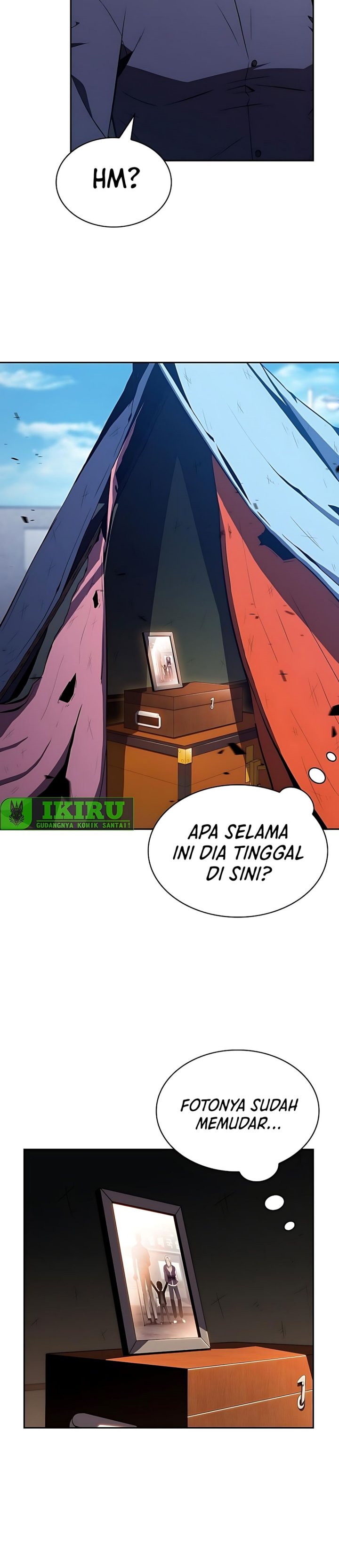 The Demon Slayer’s Restaurant Chapter 15 Gambar 19