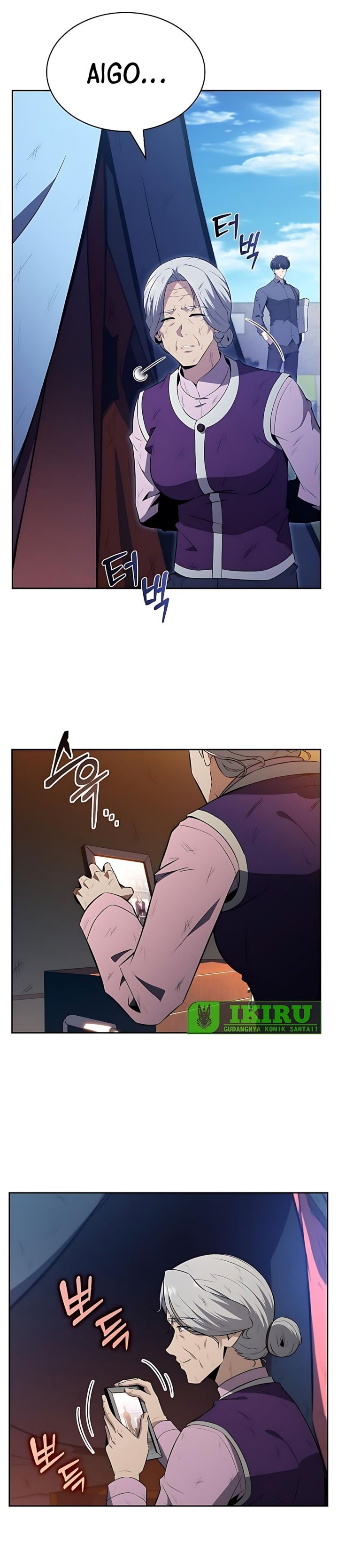 The Demon Slayer’s Restaurant Chapter 15 Gambar 20