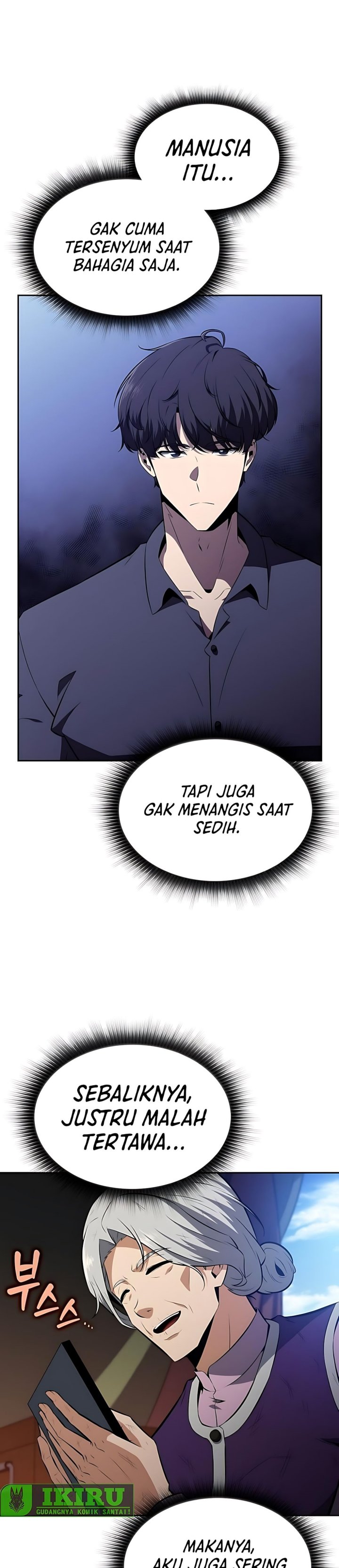 The Demon Slayer’s Restaurant Chapter 15 Gambar 21