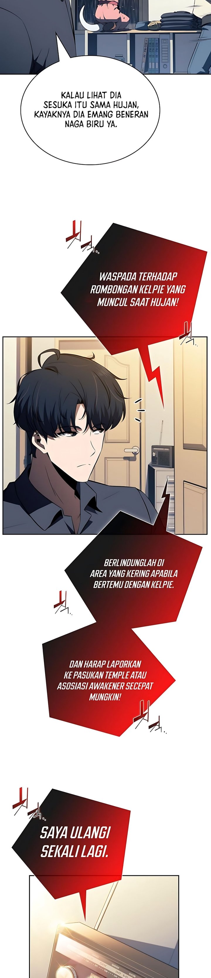 The Demon Slayer’s Restaurant Chapter 15 Gambar 25