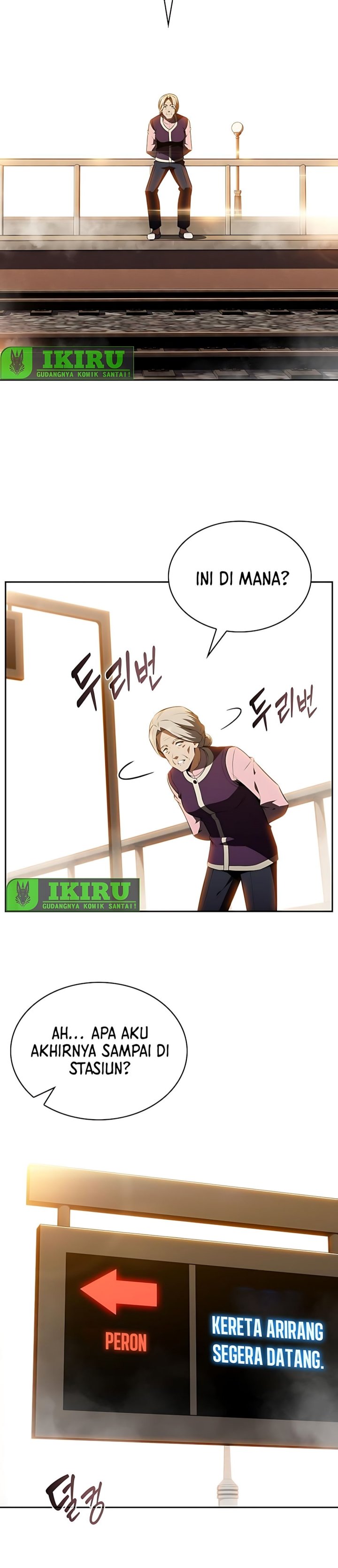 The Demon Slayer’s Restaurant Chapter 15 Gambar 29