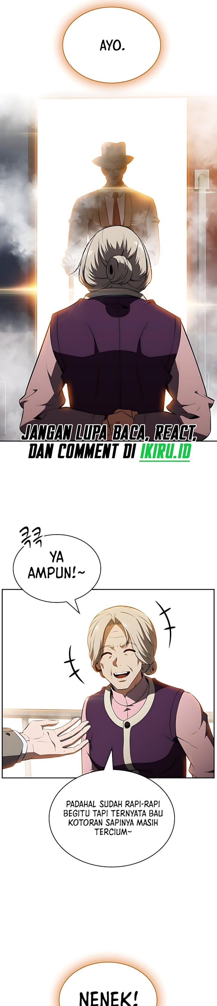 The Demon Slayer’s Restaurant Chapter 15 Gambar 32