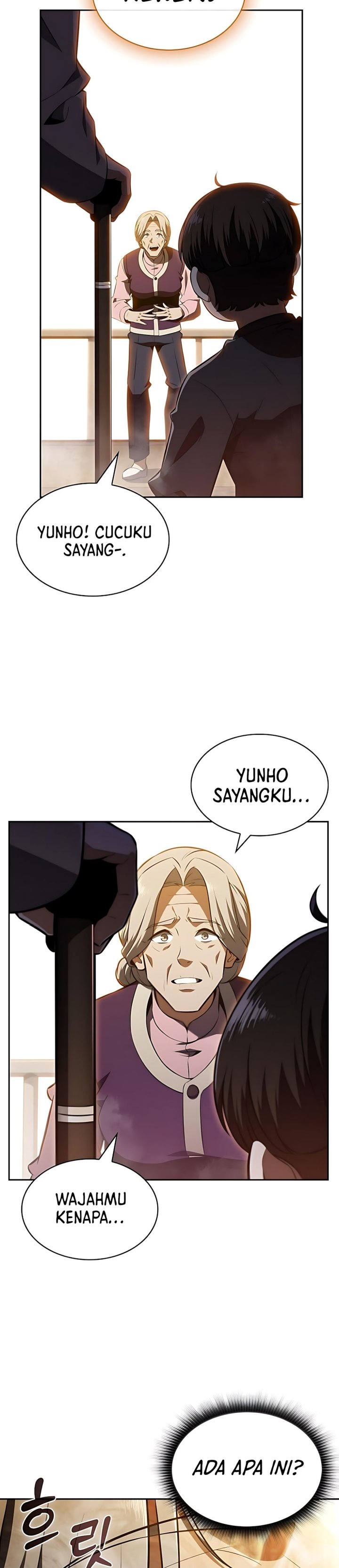 The Demon Slayer’s Restaurant Chapter 15 Gambar 33