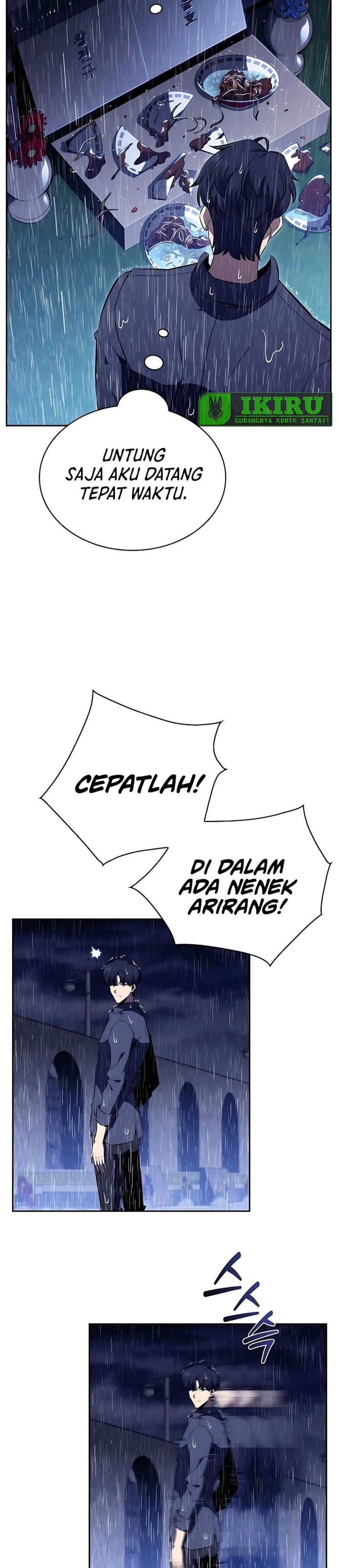 The Demon Slayer’s Restaurant Chapter 15 Gambar 39