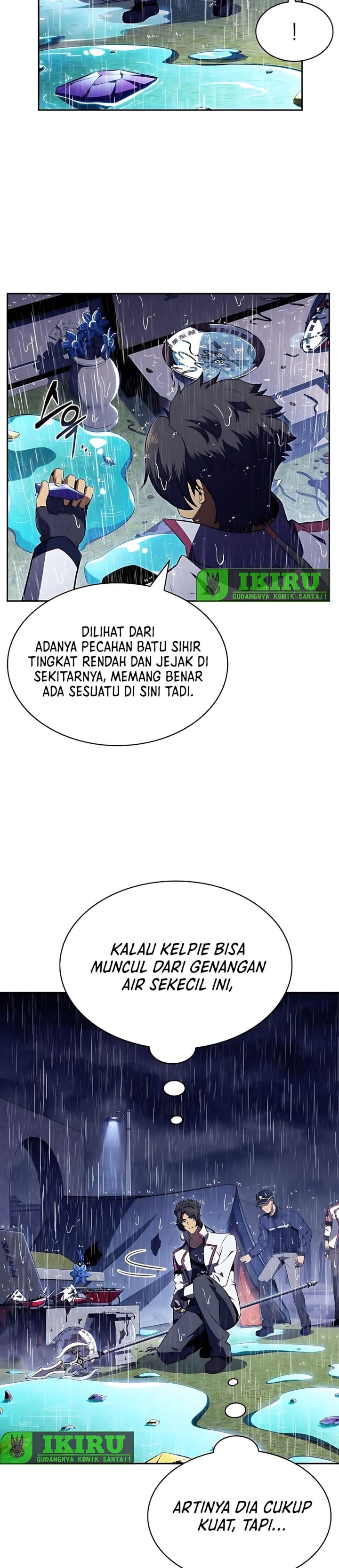 The Demon Slayer’s Restaurant Chapter 15 Gambar 41