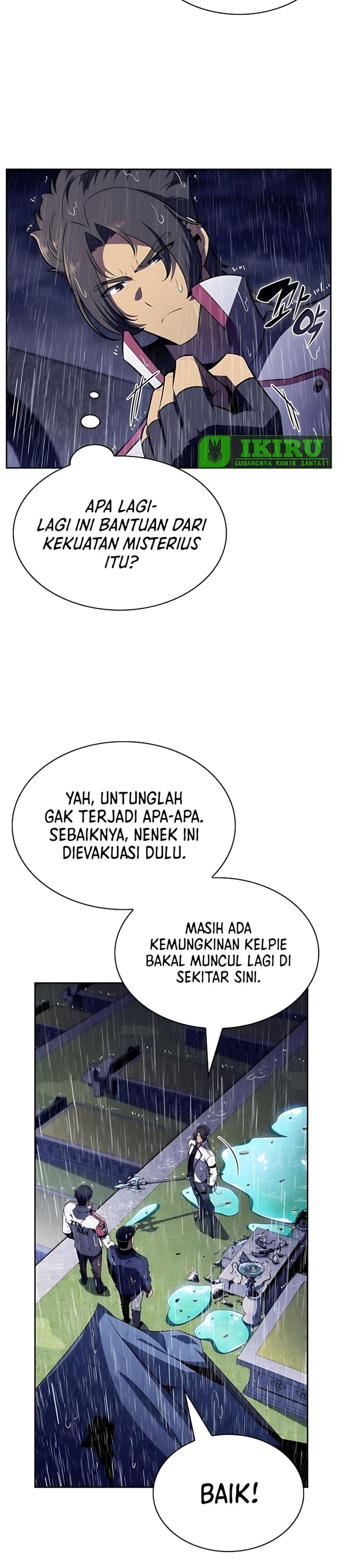 The Demon Slayer’s Restaurant Chapter 15 Gambar 42