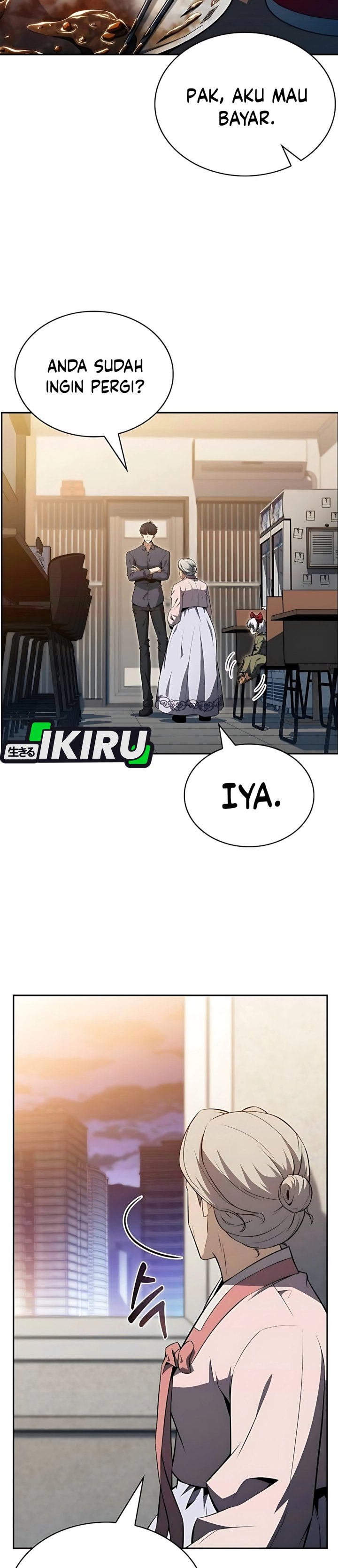 The Demon Slayer’s Restaurant Chapter 16 Gambar 20