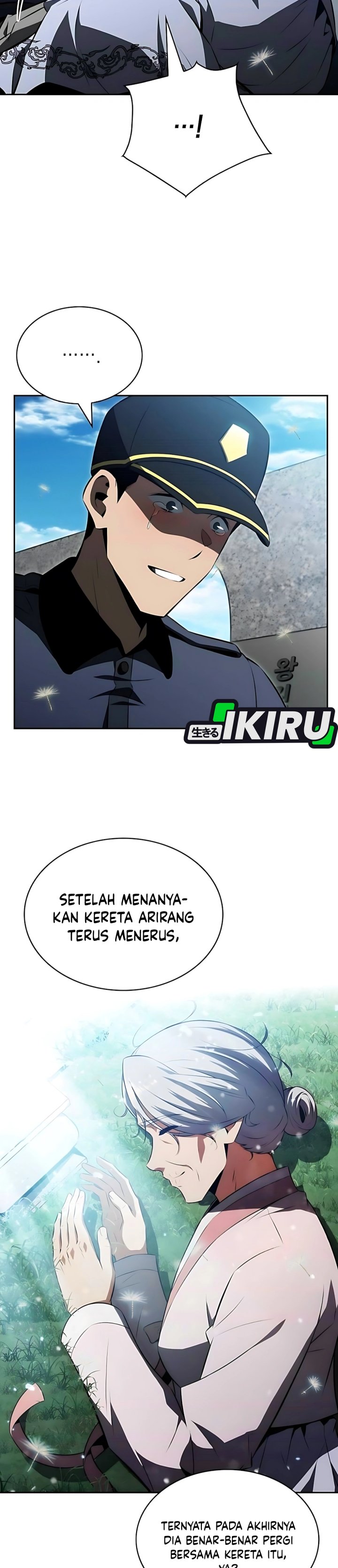 The Demon Slayer’s Restaurant Chapter 16 Gambar 34