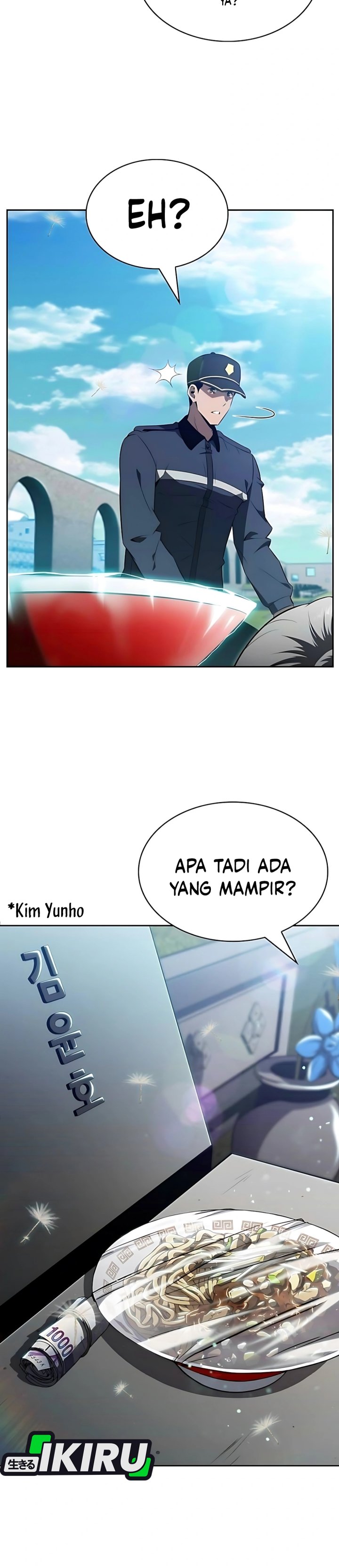 The Demon Slayer’s Restaurant Chapter 16 Gambar 35