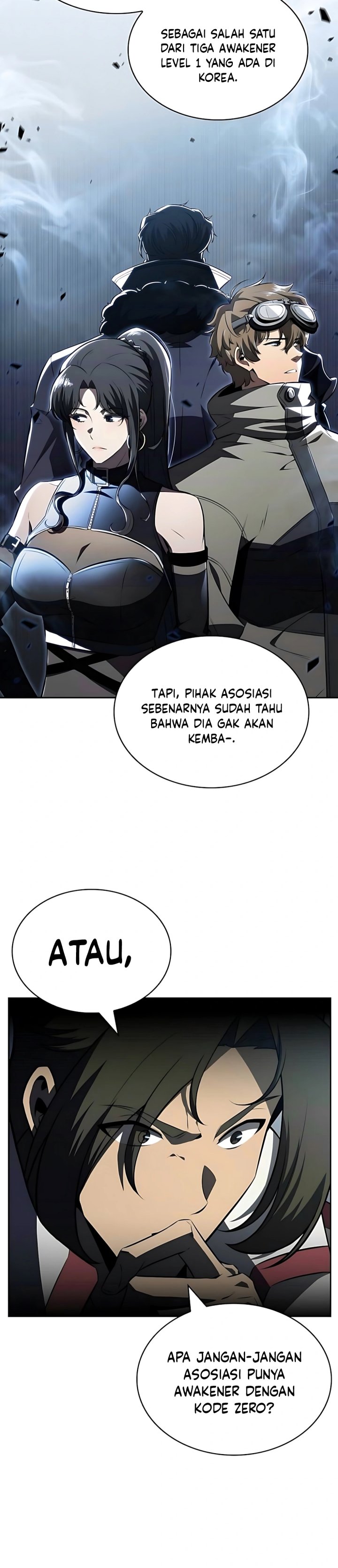 The Demon Slayer’s Restaurant Chapter 16 Gambar 42