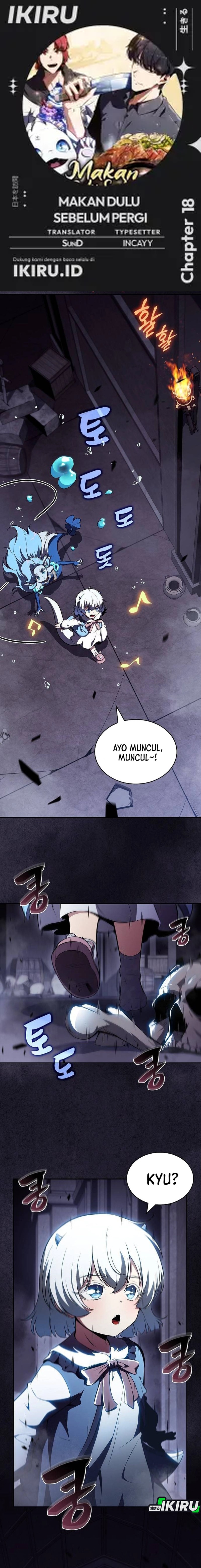 The Demon Slayer’s Restaurant Chapter 18 Gambar 1