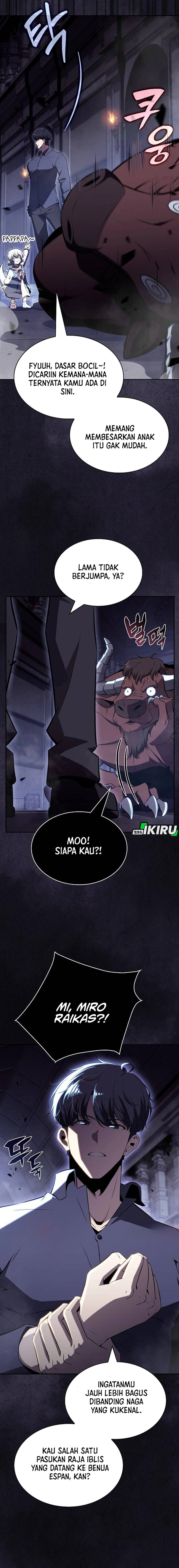 The Demon Slayer’s Restaurant Chapter 18 Gambar 7