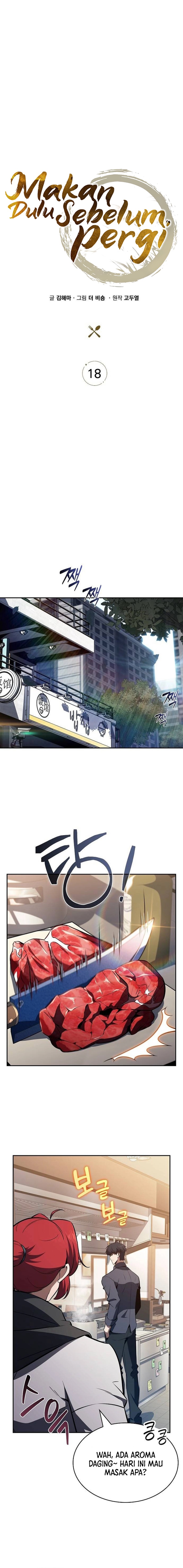 The Demon Slayer’s Restaurant Chapter 18 Gambar 13