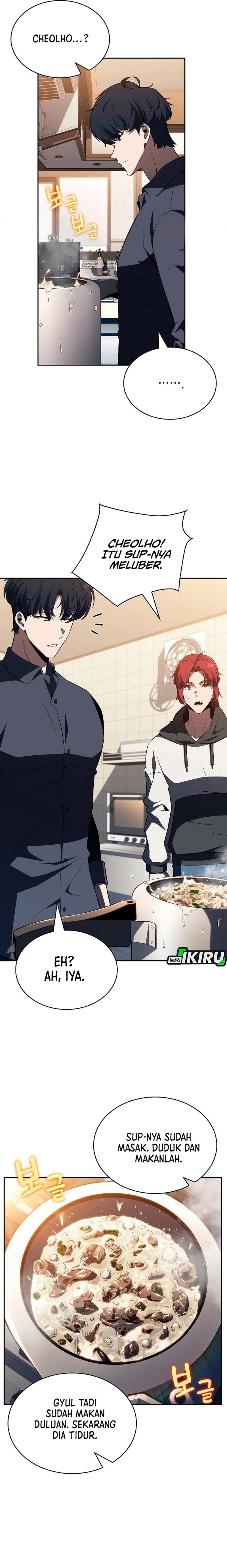 The Demon Slayer’s Restaurant Chapter 18 Gambar 14