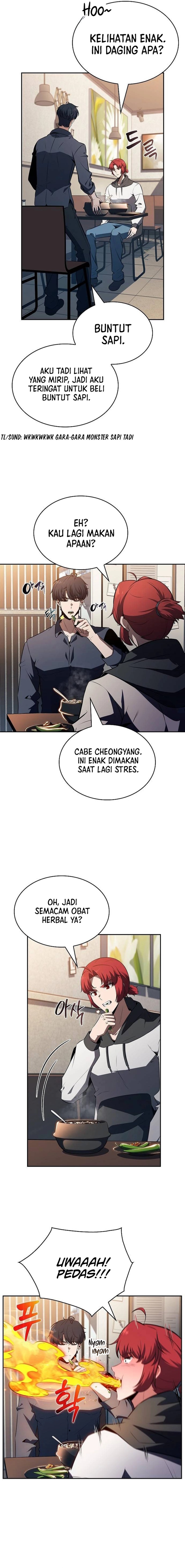 The Demon Slayer’s Restaurant Chapter 18 Gambar 15