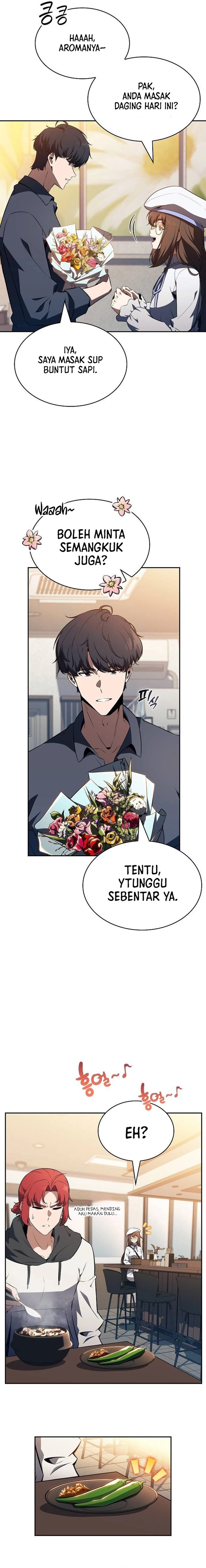 The Demon Slayer’s Restaurant Chapter 18 Gambar 17
