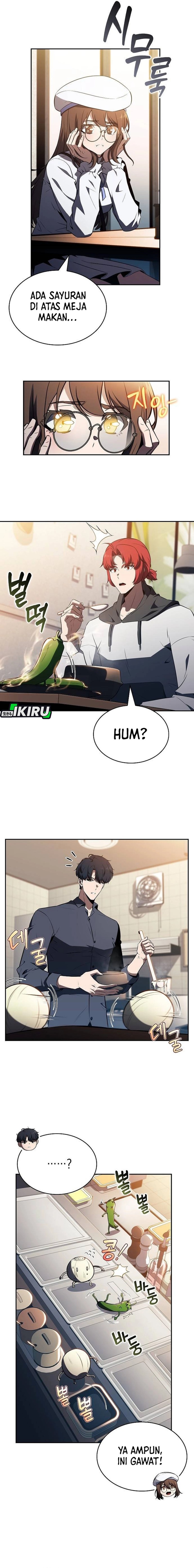 The Demon Slayer’s Restaurant Chapter 18 Gambar 18