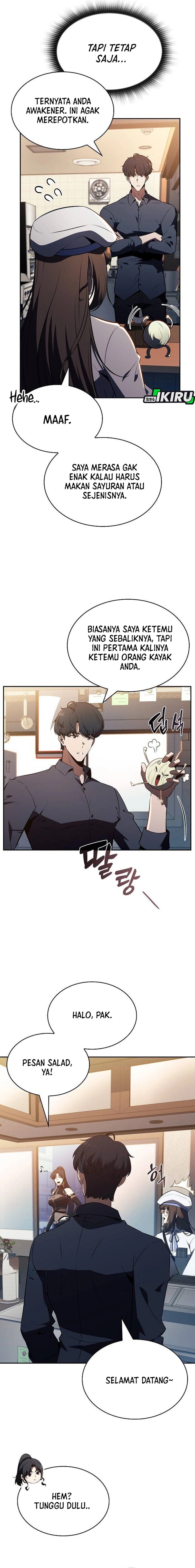 The Demon Slayer’s Restaurant Chapter 18 Gambar 20