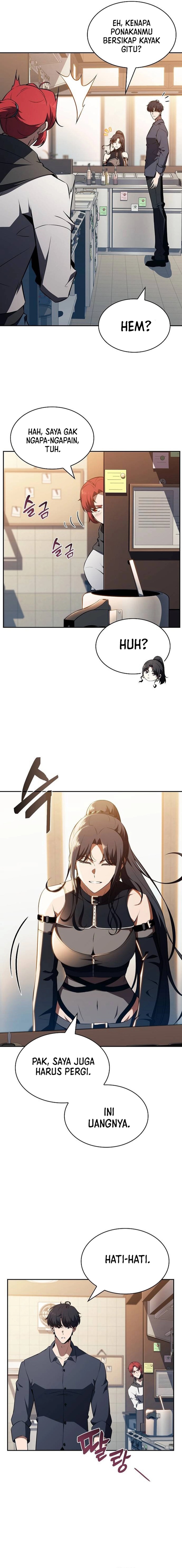 The Demon Slayer’s Restaurant Chapter 18 Gambar 28