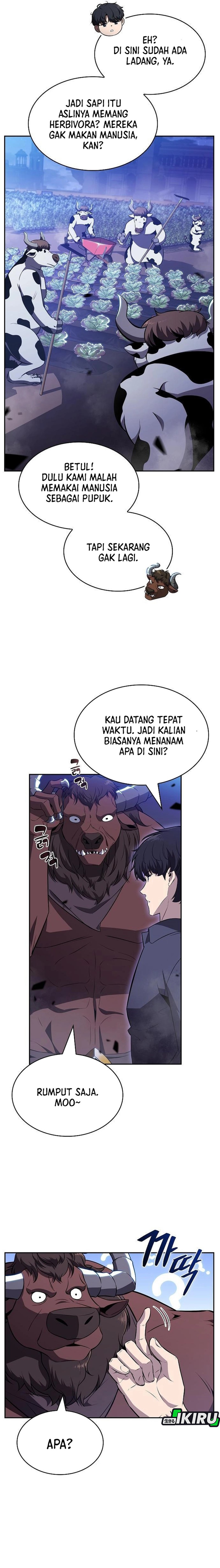 The Demon Slayer’s Restaurant Chapter 19 Gambar 3