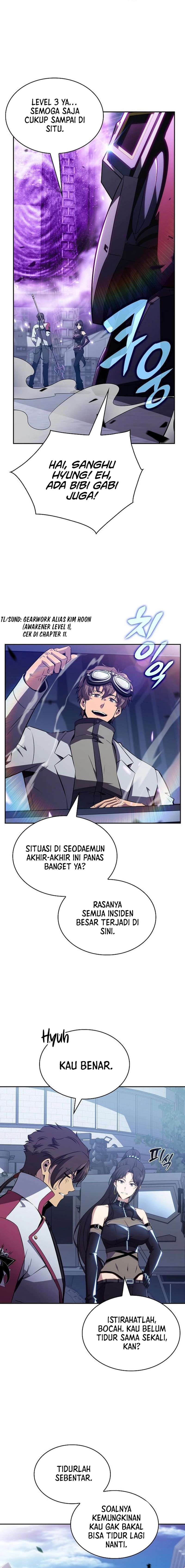 The Demon Slayer’s Restaurant Chapter 19 Gambar 17