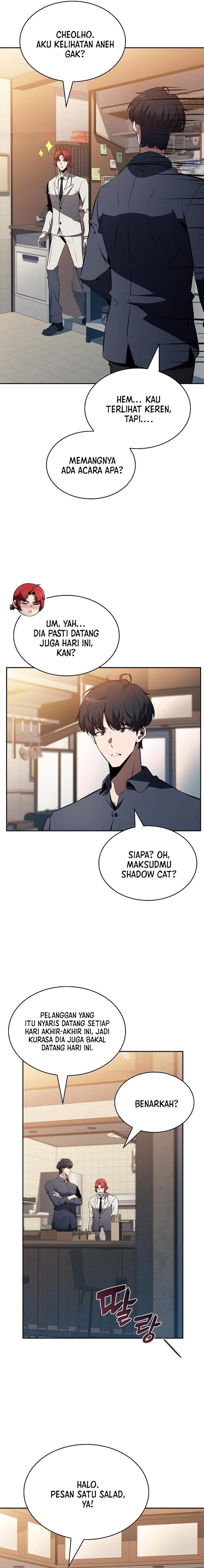 The Demon Slayer’s Restaurant Chapter 19 Gambar 19