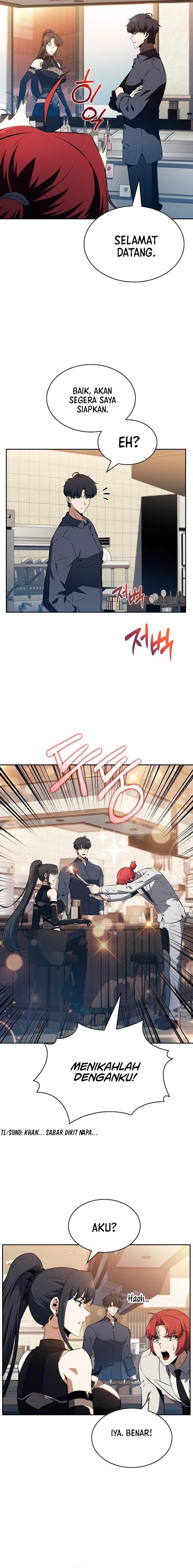 The Demon Slayer’s Restaurant Chapter 19 Gambar 20