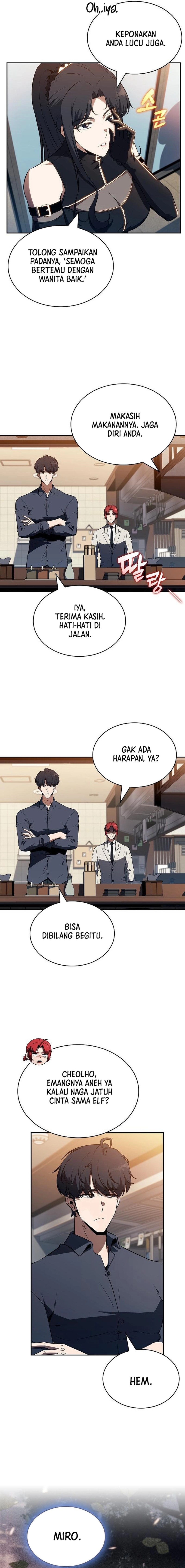 The Demon Slayer’s Restaurant Chapter 19 Gambar 26