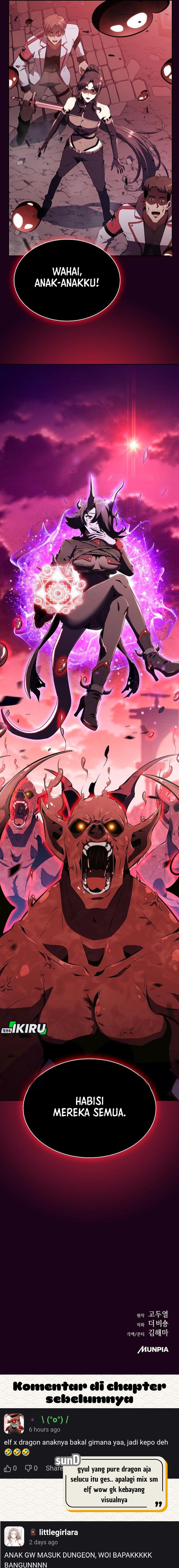 The Demon Slayer’s Restaurant Chapter 19 Gambar 30