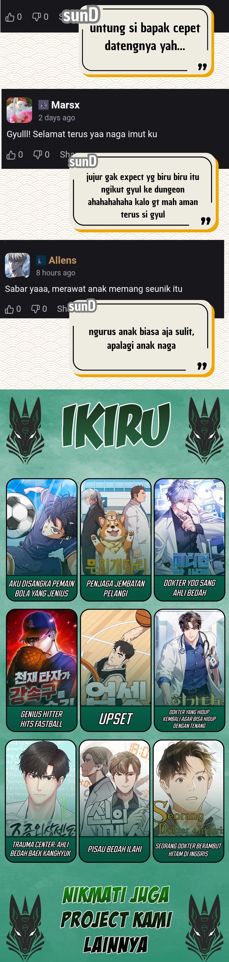 The Demon Slayer’s Restaurant Chapter 19 Gambar 31