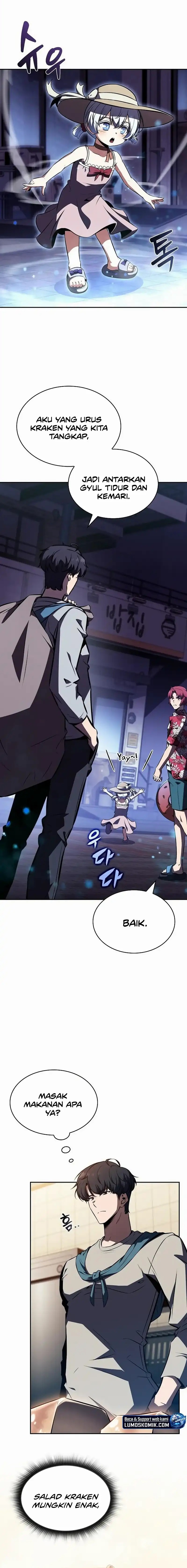 The Demon Slayer’s Restaurant Chapter 22 Gambar 1