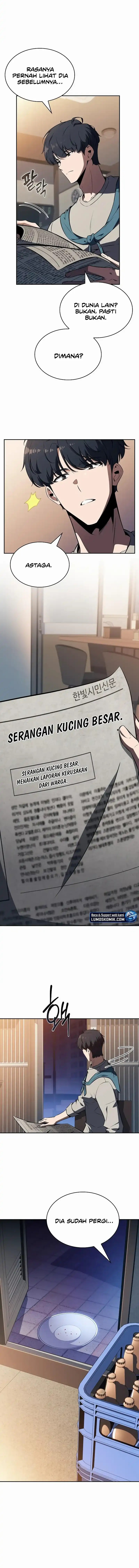 The Demon Slayer’s Restaurant Chapter 22 Gambar 6