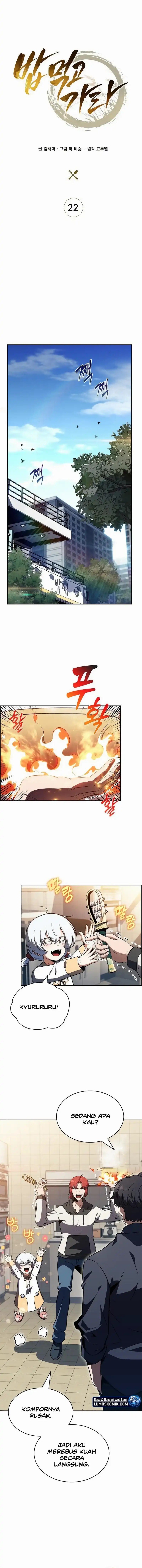 The Demon Slayer’s Restaurant Chapter 22 Gambar 7