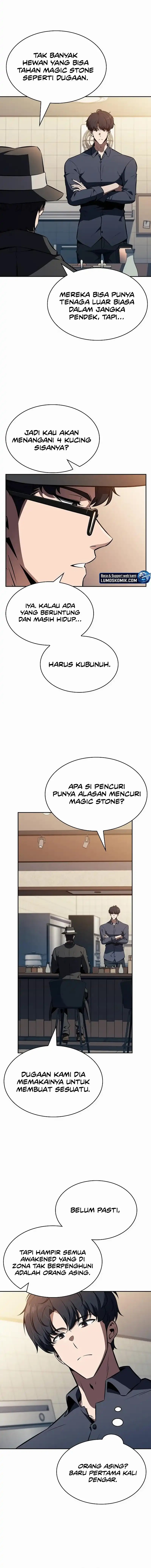 The Demon Slayer’s Restaurant Chapter 22 Gambar 19
